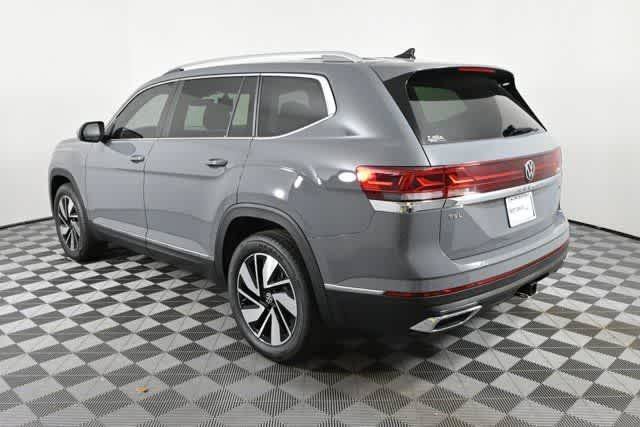 New 2026 Volkswagen Atlas SEL AWD/4WD image 5