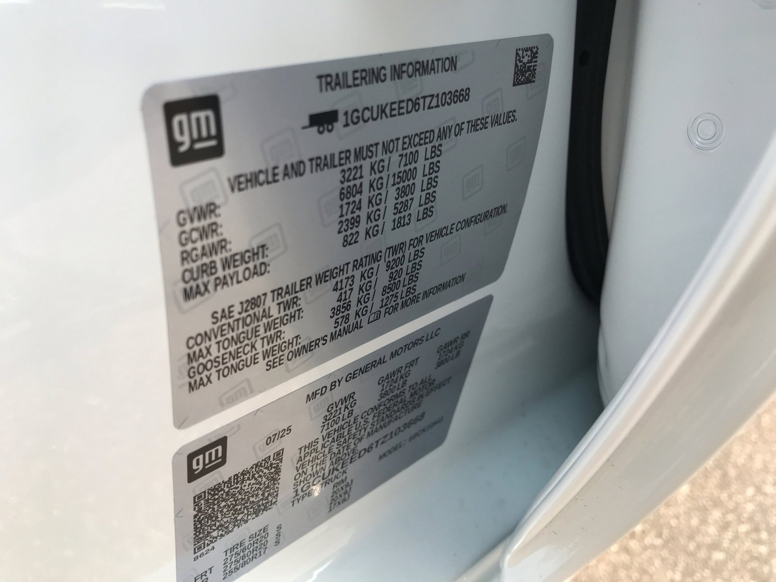 New 2026 Chevrolet Silverado 1500 RST w/ Protection Package image 28
