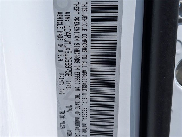 Used 2018 Jeep Cherokee Overland image 33