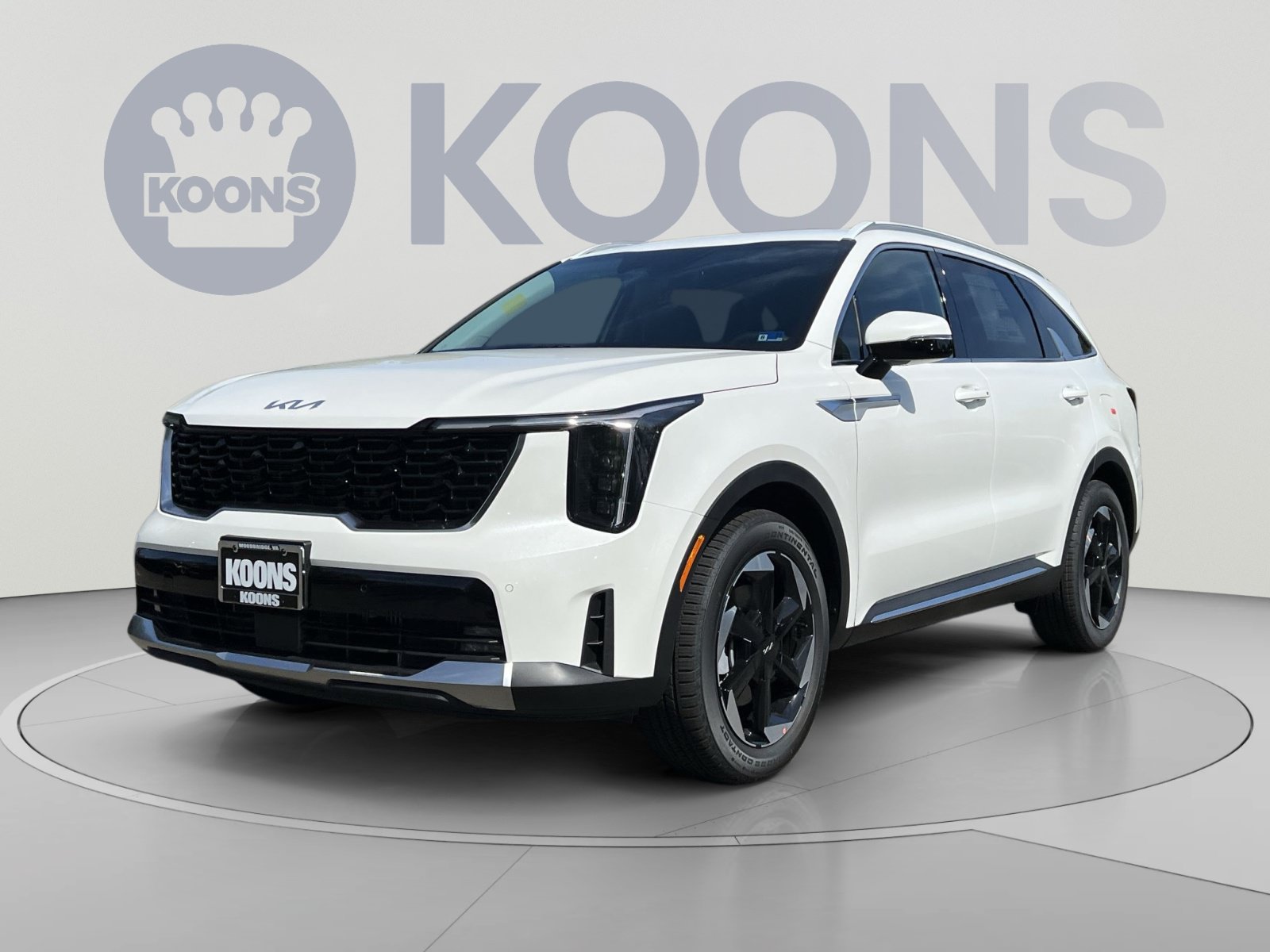 New 2026 Kia Sorento EX