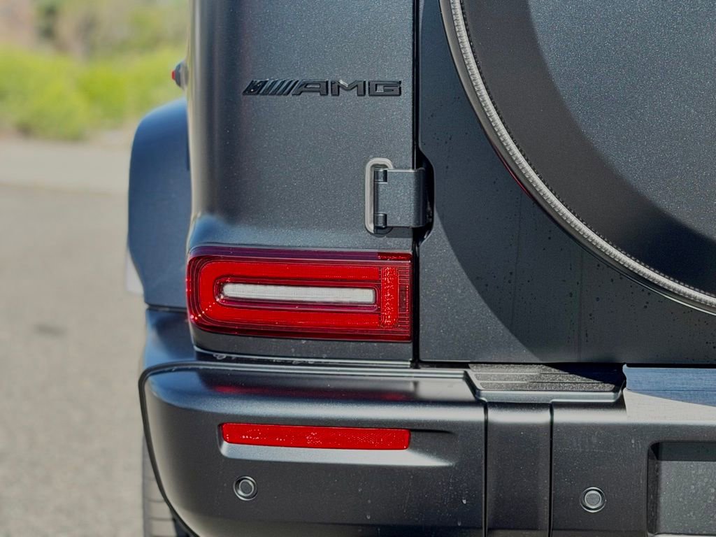 New 2026 Mercedes-Benz G 63 AMG 4MATIC image 11