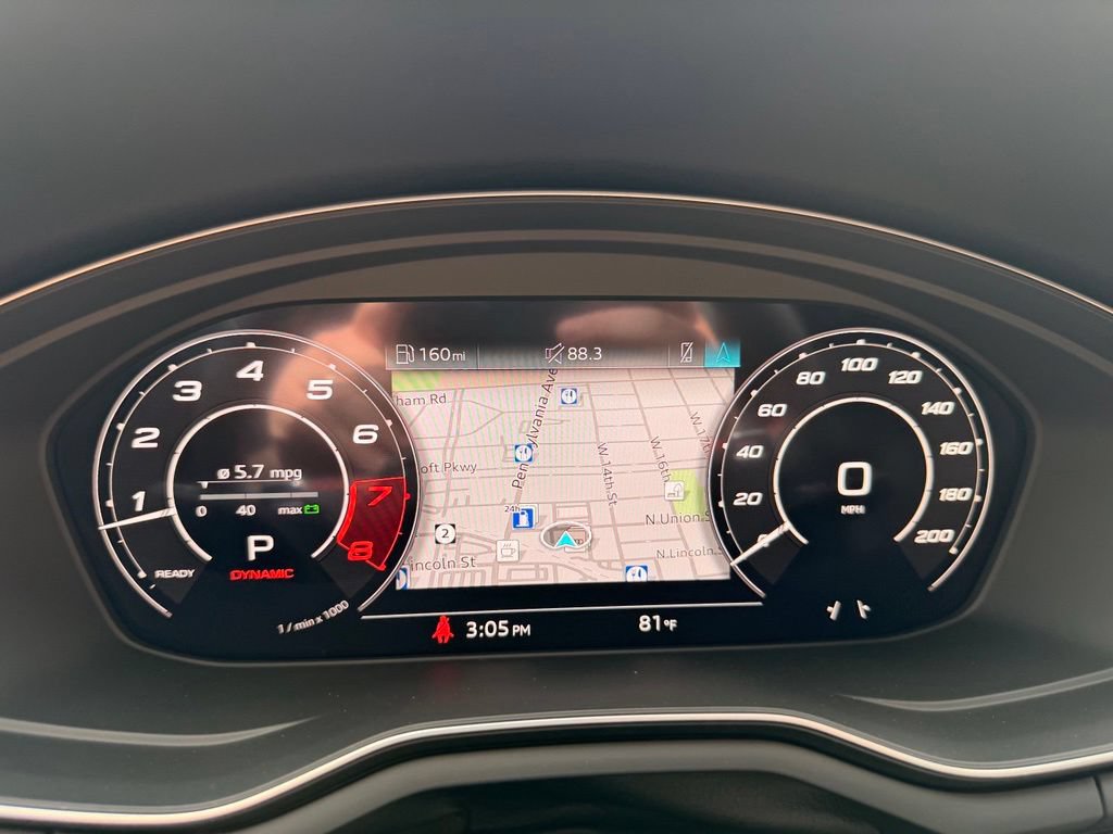 Certified 2023 Audi RS 5 Sportback w/ Dynamic Package AWD/4WD image 27