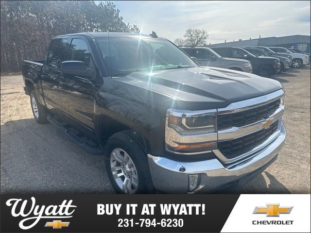Certified 2017 Chevrolet Silverado 1500 LT w/ All Star Edition image 1