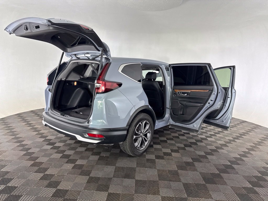 Certified 2022 Honda CR-V EX-L image 15