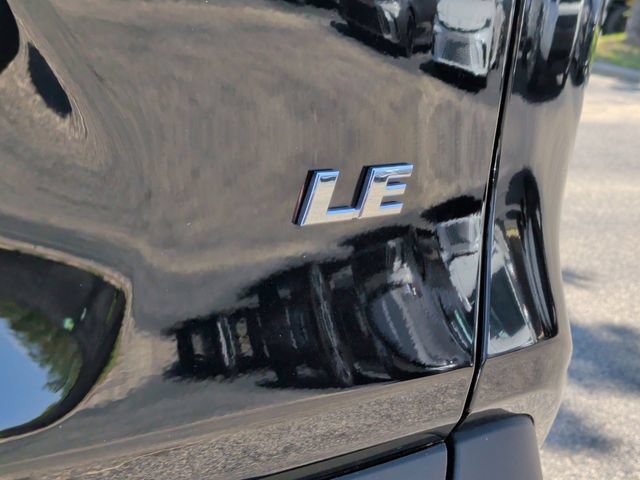 Used 2025 Toyota RAV4 LE FWD image 35