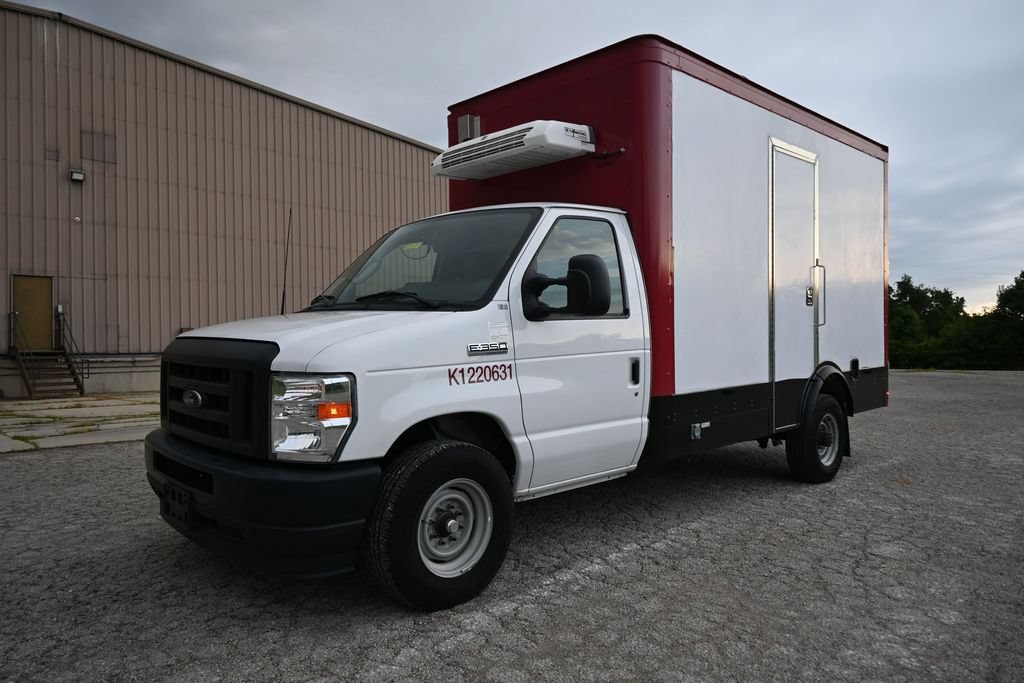 Used 2023 Ford E-350 and Econoline 350 Super Duty w/ Power Windows & Locks Group