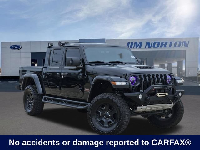 Used 2022 Jeep Gladiator Mojave w/ Cold Weather Group