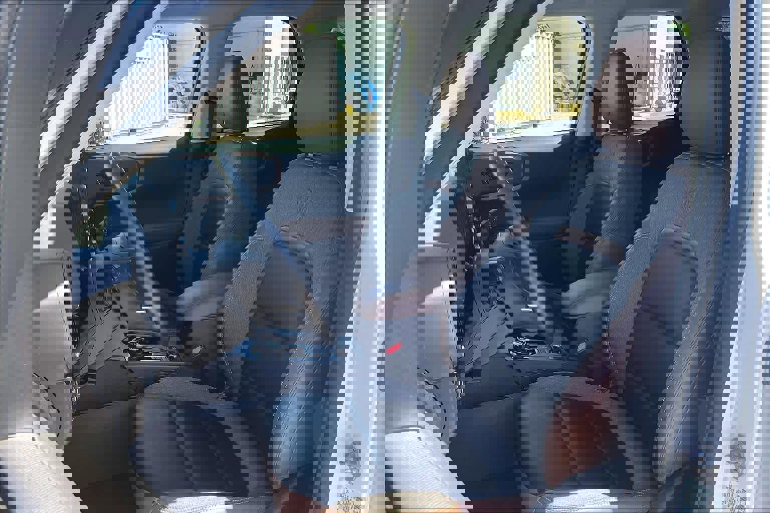 Used 2024 Ford Bronco Sport Outer Banks AWD/4WD image 7