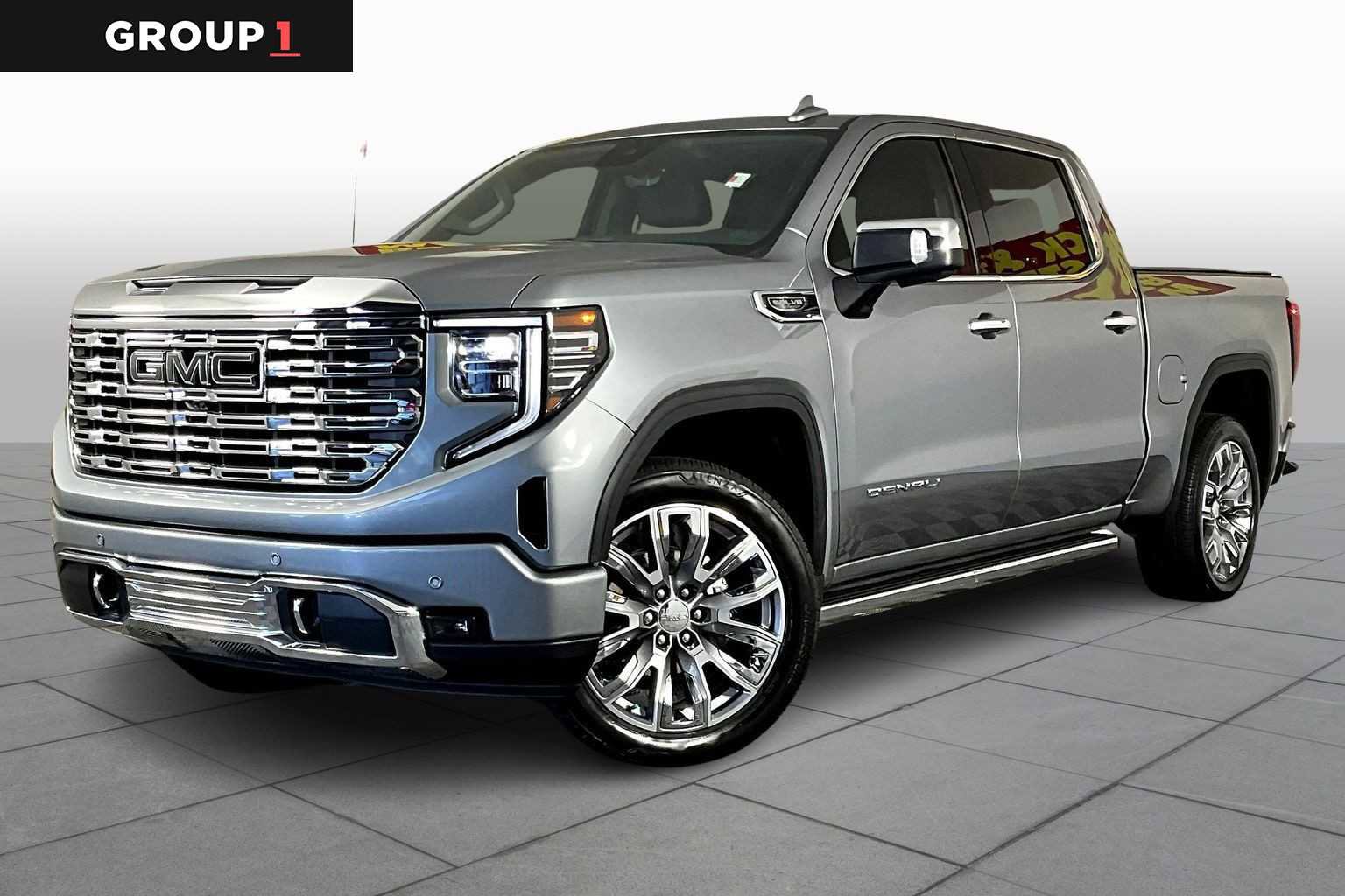 Used 2025 GMC Sierra 1500 Denali w/ Denali Reserve Package
