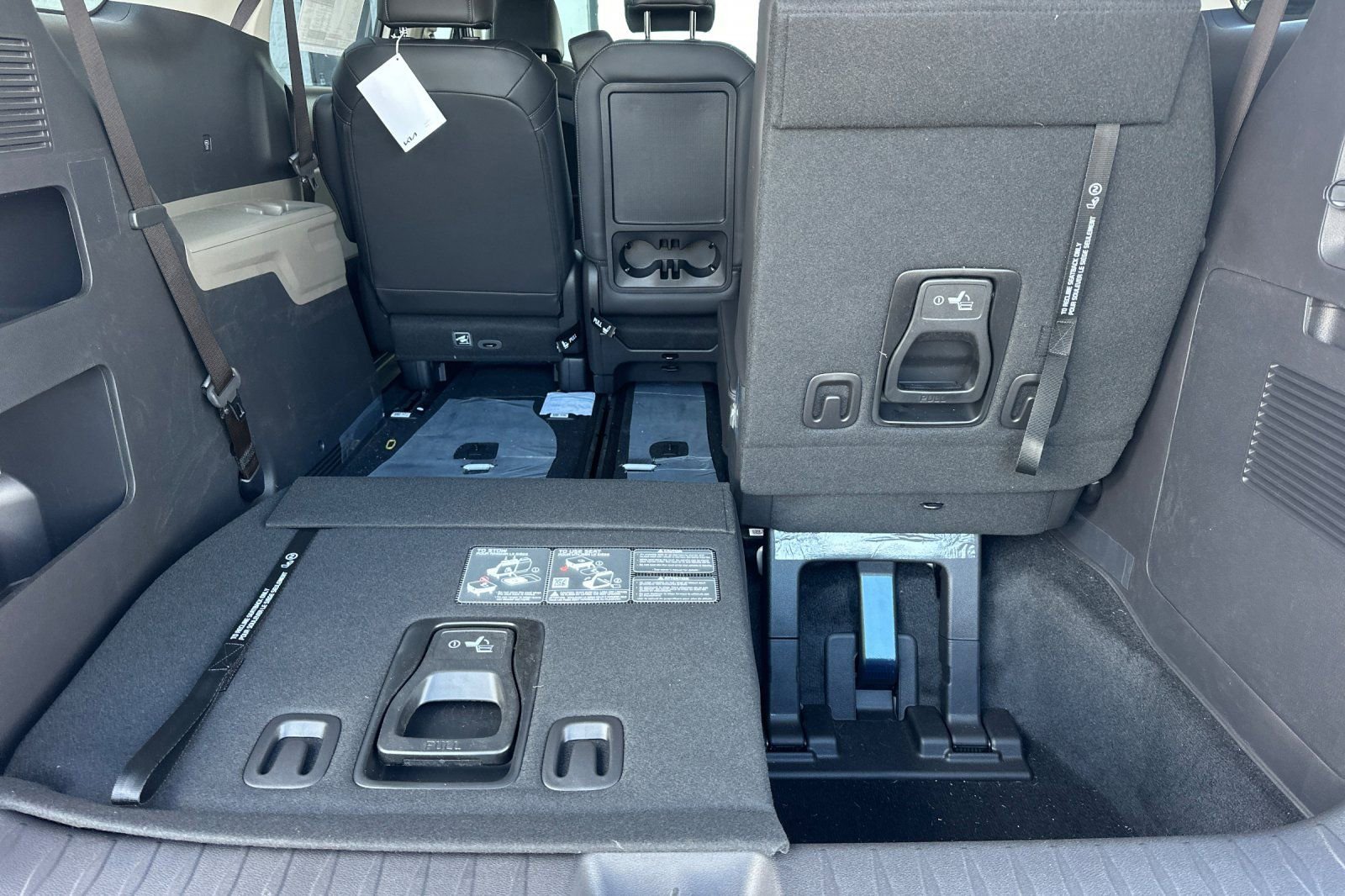 New 2026 Kia Carnival LXS image 16
