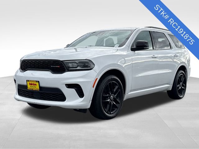 Used 2024 Dodge Durango GT image 3