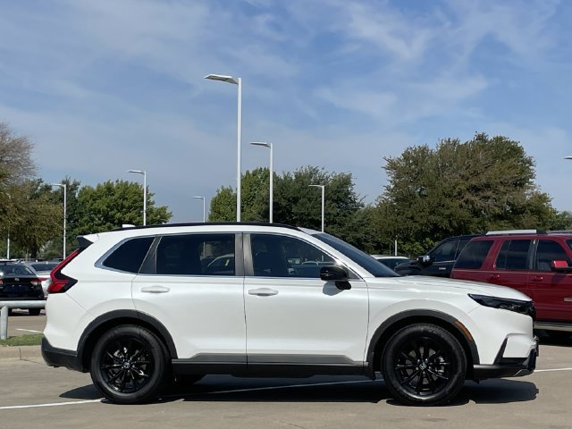 Certified 2024 Honda CR-V Sport image 3