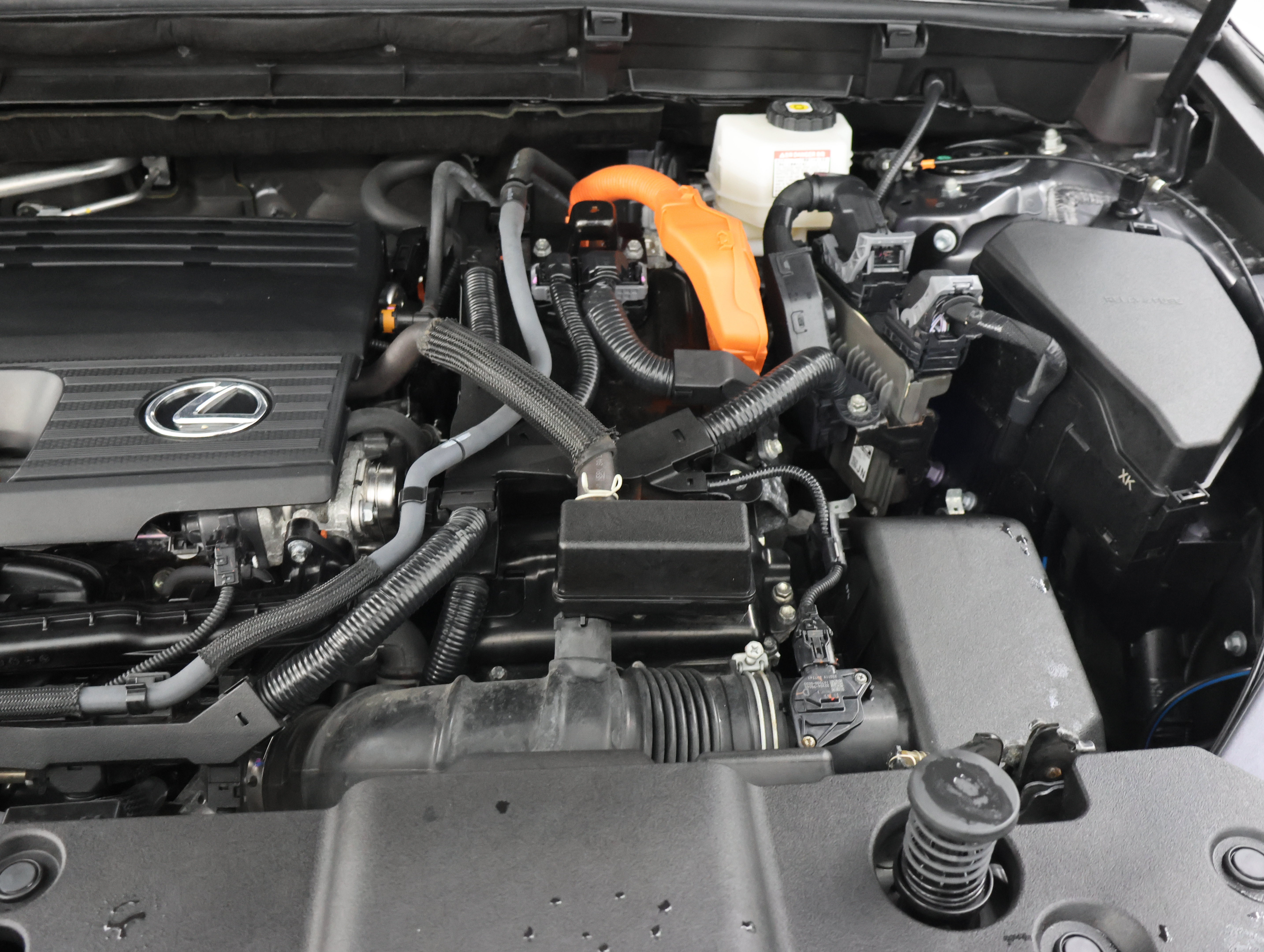 Used 2022 Lexus NX 350h AWD w/ Vision Package image 18