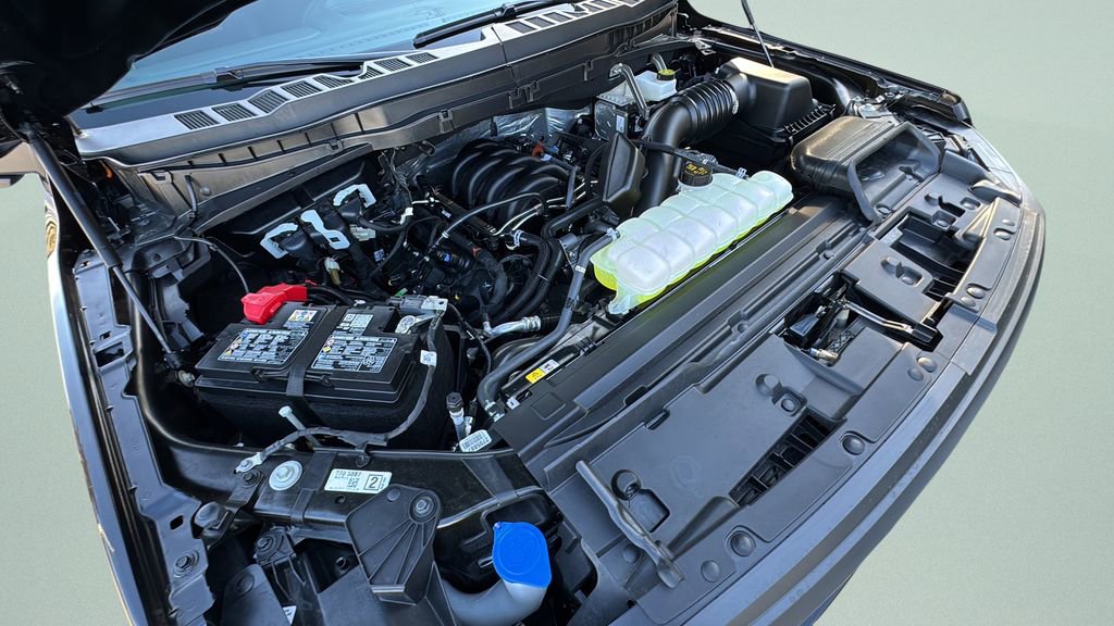 Used 2025 Ford F150 Tremor w/ Tow/Haul Package image 19