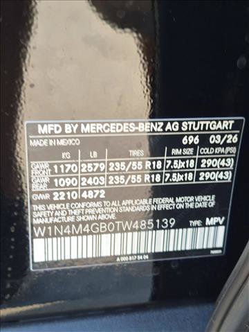 New 2026 Mercedes-Benz GLB 250 image 16