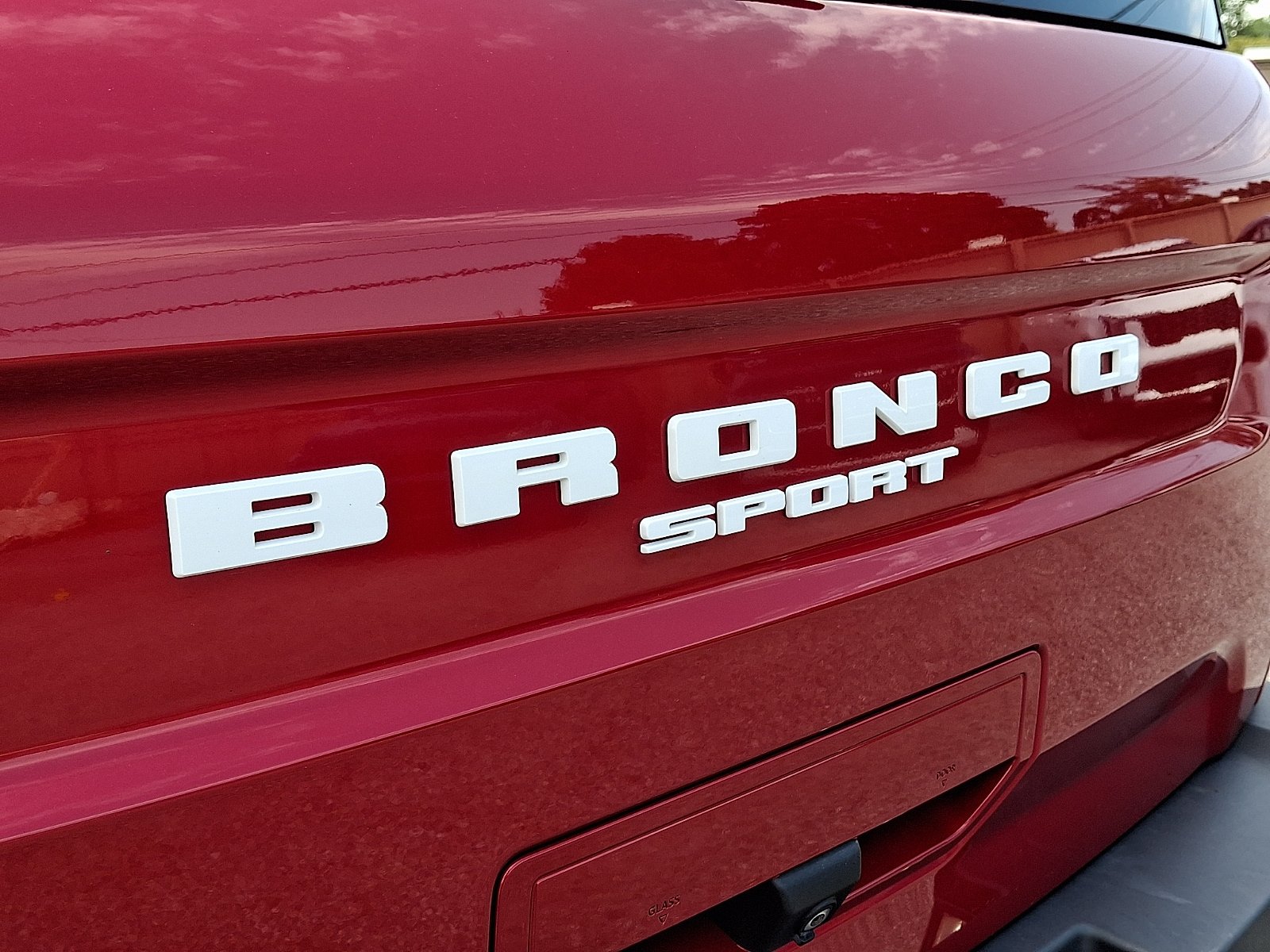 Used 2021 Ford Bronco Sport Badlands w/ Badlands Package AWD/4WD image 30