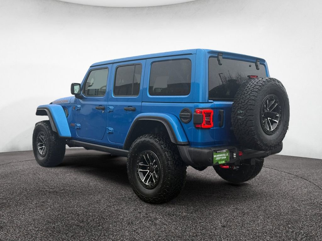 New 2026 Jeep Wrangler Unlimited Rubicon image 3