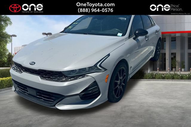 Used 2021 Kia K5 GT-Line w/ GT-Line FWD Premium Package image 1