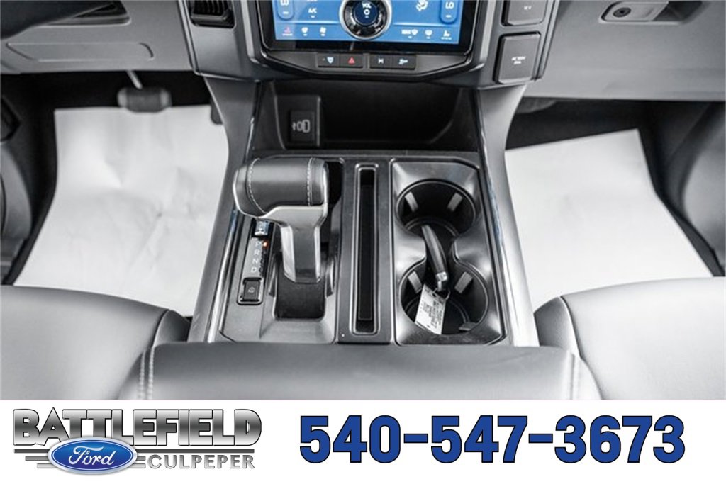 New 2025 Ford F150 Lightning Flash image 32