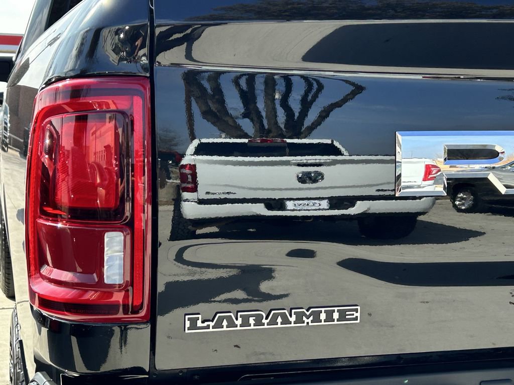 Used 2026 RAM 2500 Laramie image 7