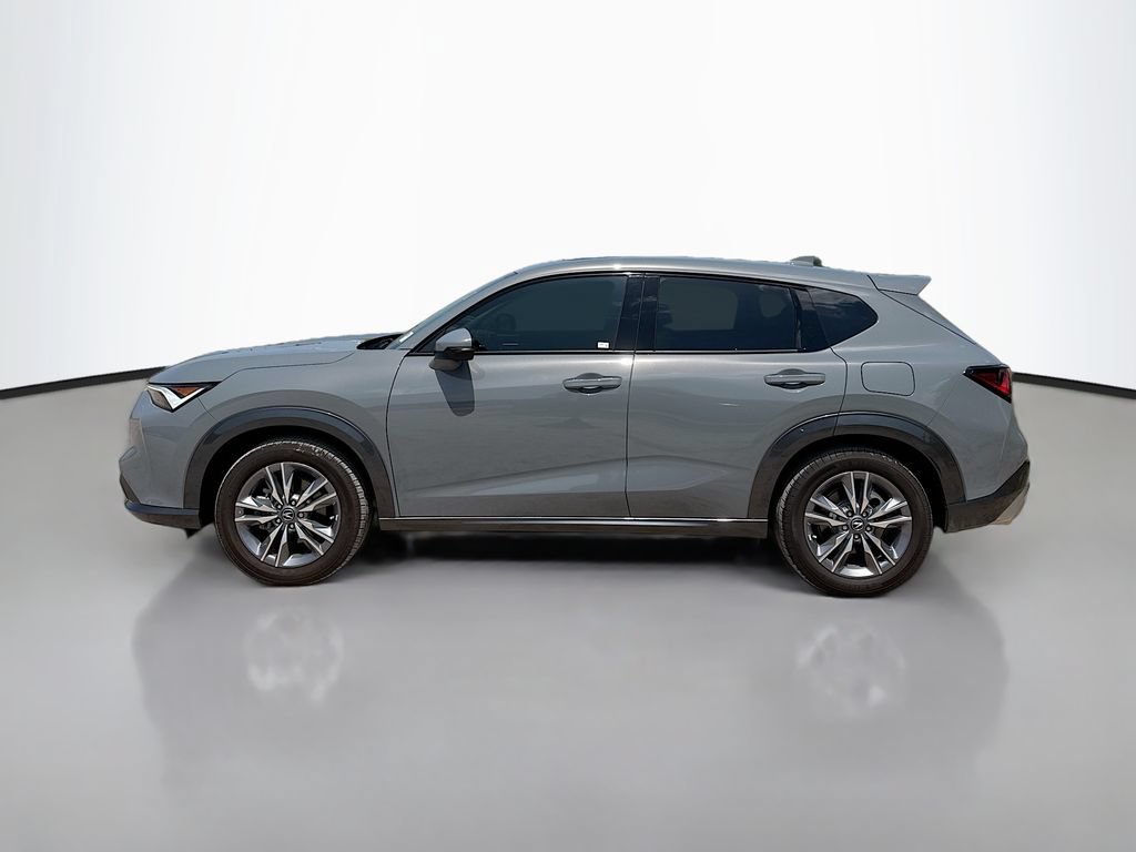 Used 2025 Acura ADX FWD image 4