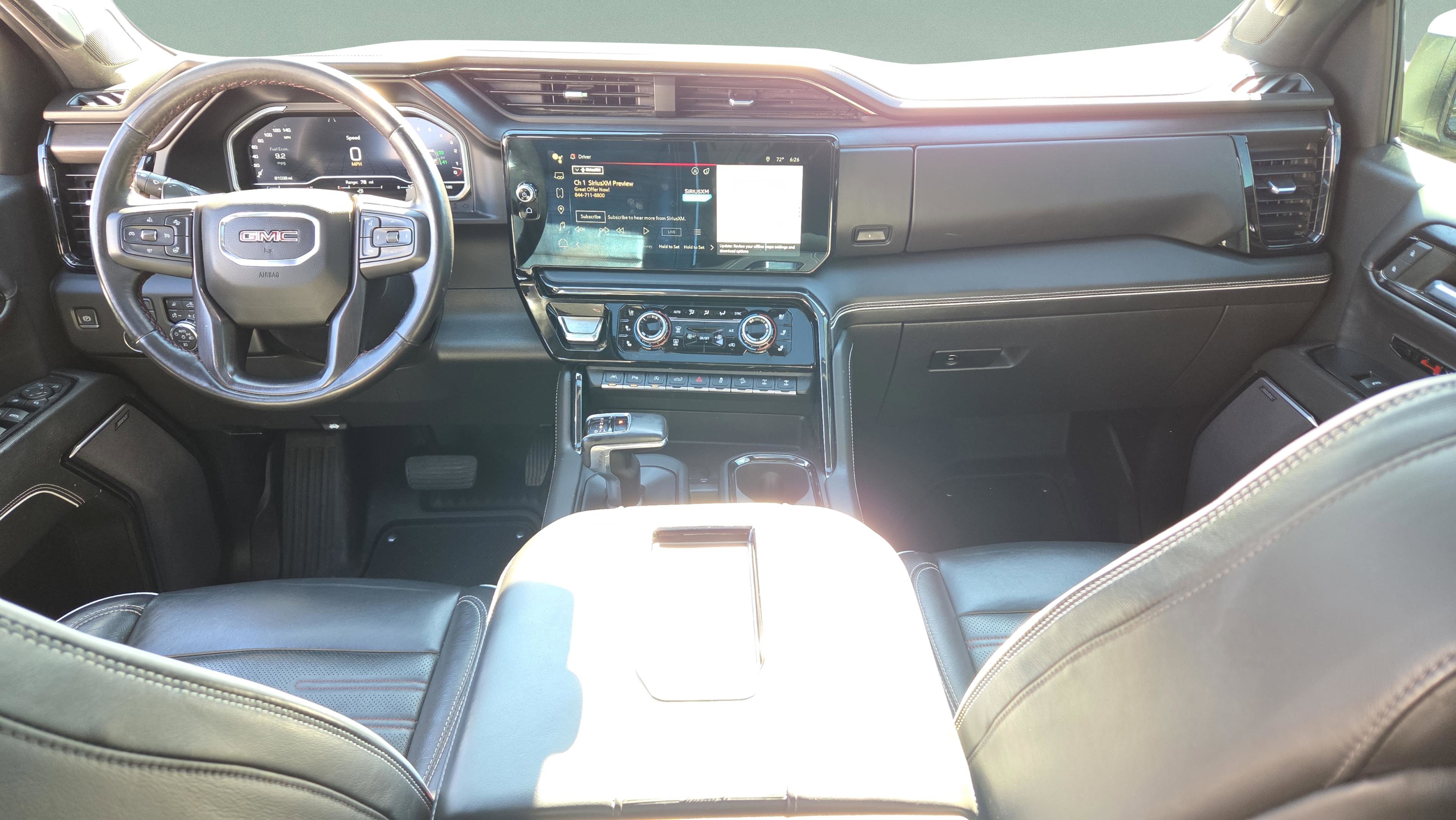 Used 2022 GMC Sierra 1500 AT4X image 25