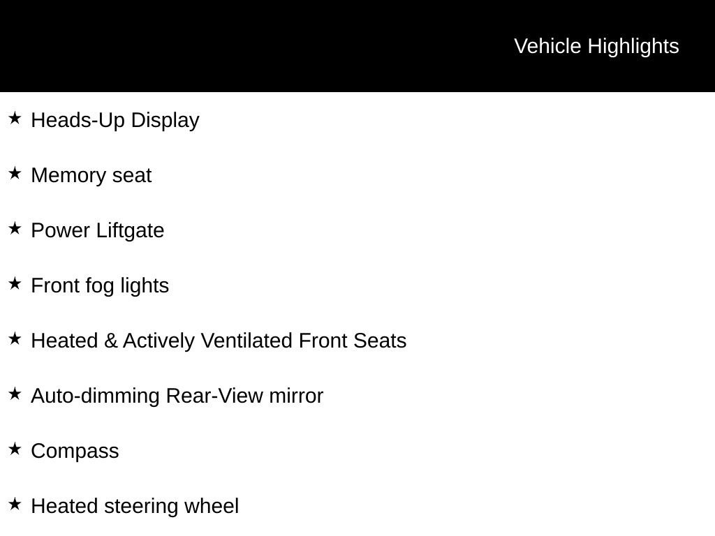 Used 2025 Volkswagen Atlas Cross Sport SEL Premium R-Line AWD/4WD image 4