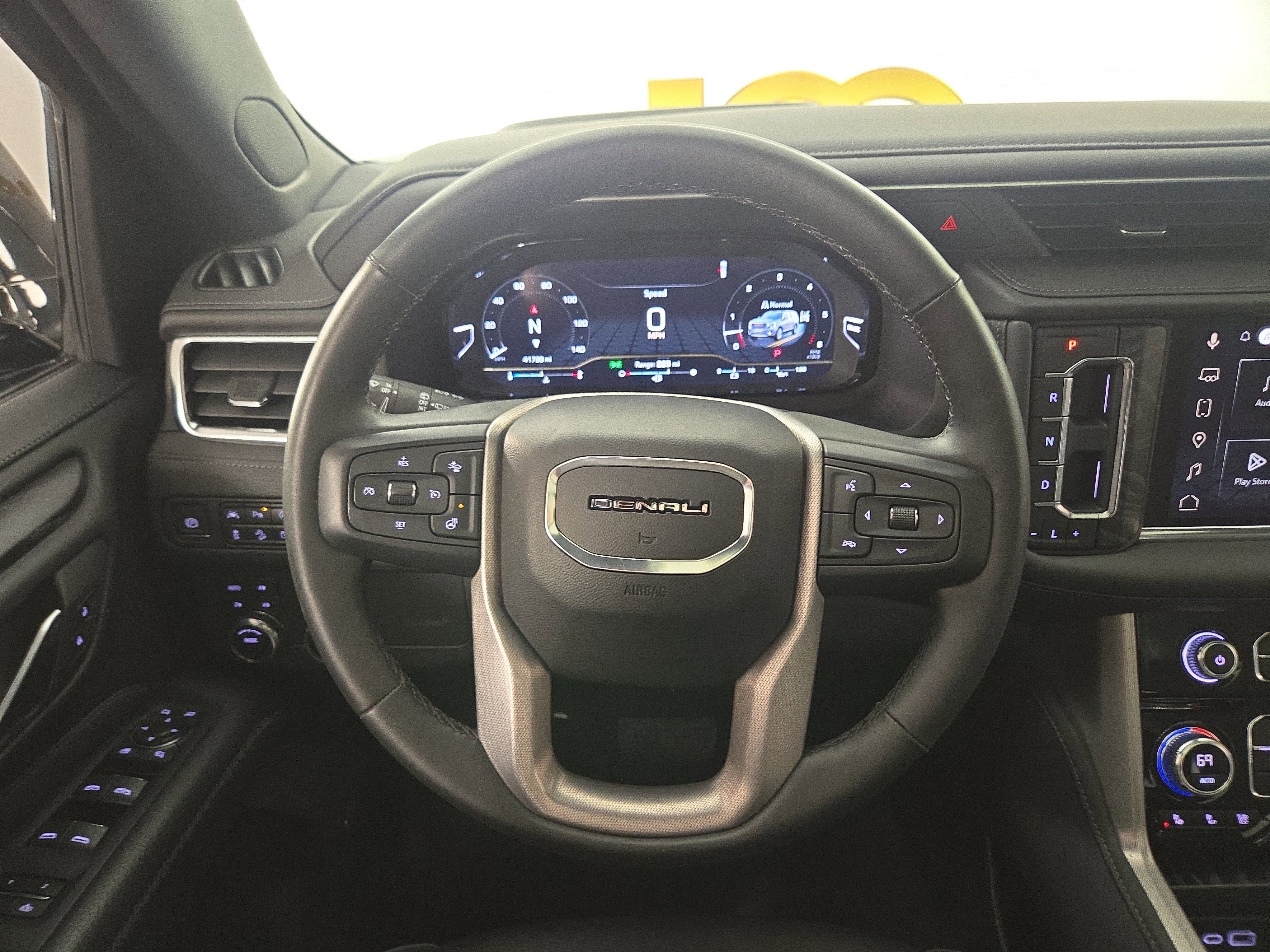 Certified 2023 GMC Yukon XL Denali image 15