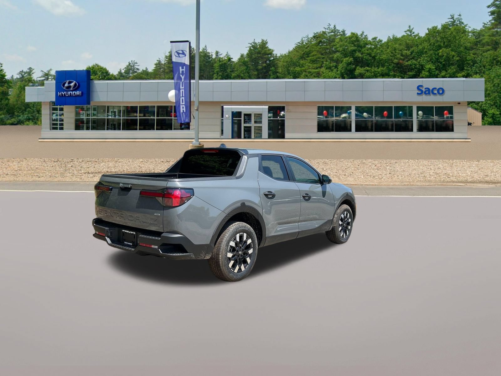 New 2026 Hyundai Santa Cruz SE AWD/4WD image 6