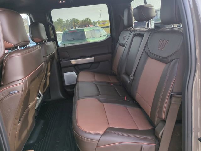 New 2026 Ford F350 King Ranch w/ Chrome Package image 14