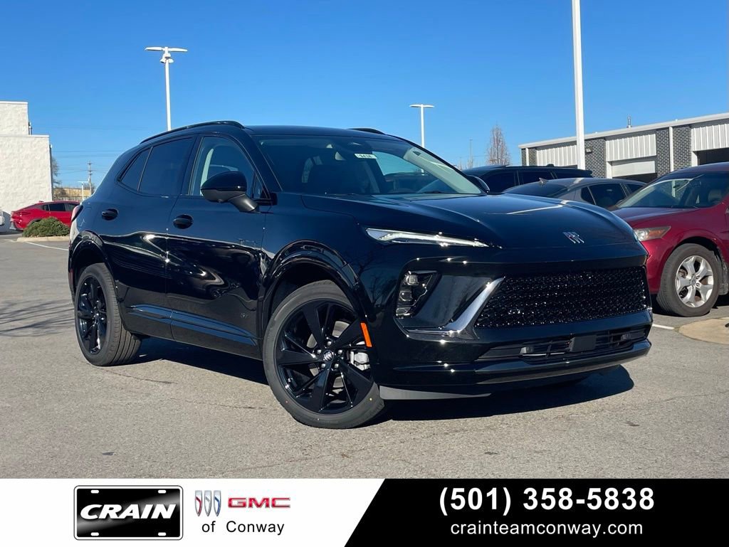 New 2026 Buick Envision Sport Touring