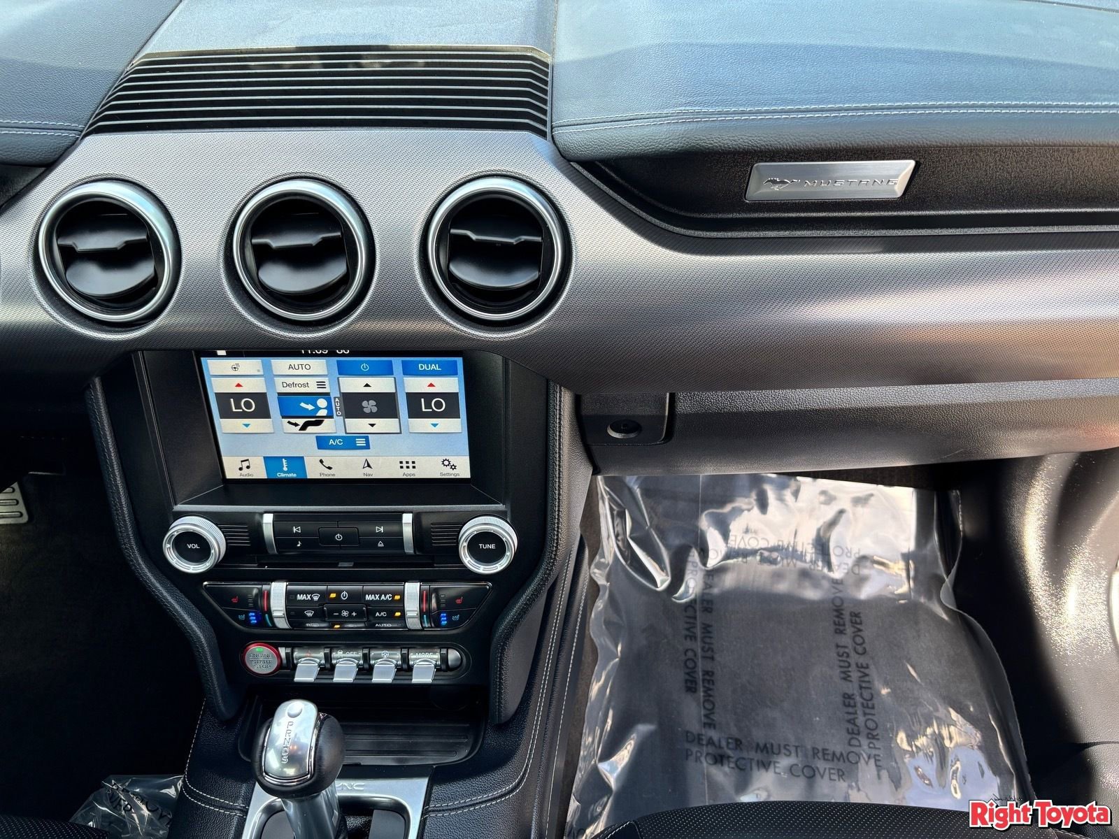 Used 2018 Ford Mustang Premium w/ Equipment Group 201A RWD image 17