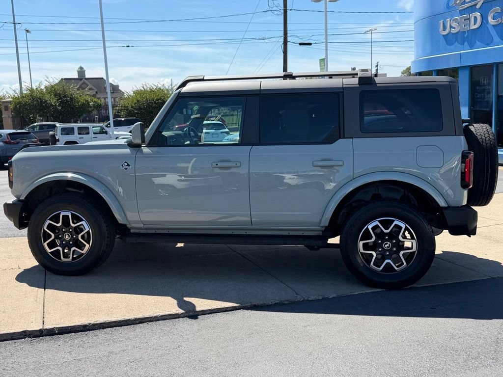 Used 2022 Ford Bronco Outer Banks AWD/4WD image 33