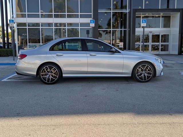 Certified 2023 Mercedes-Benz E 350 4MATIC Sedan image 4