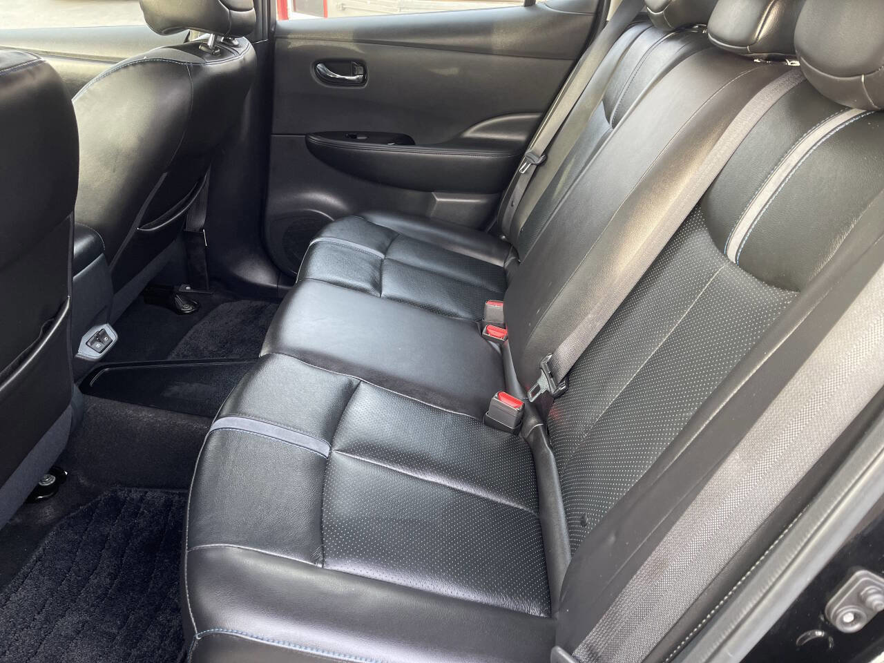 Used 2020 Nissan Leaf SL Plus image 19
