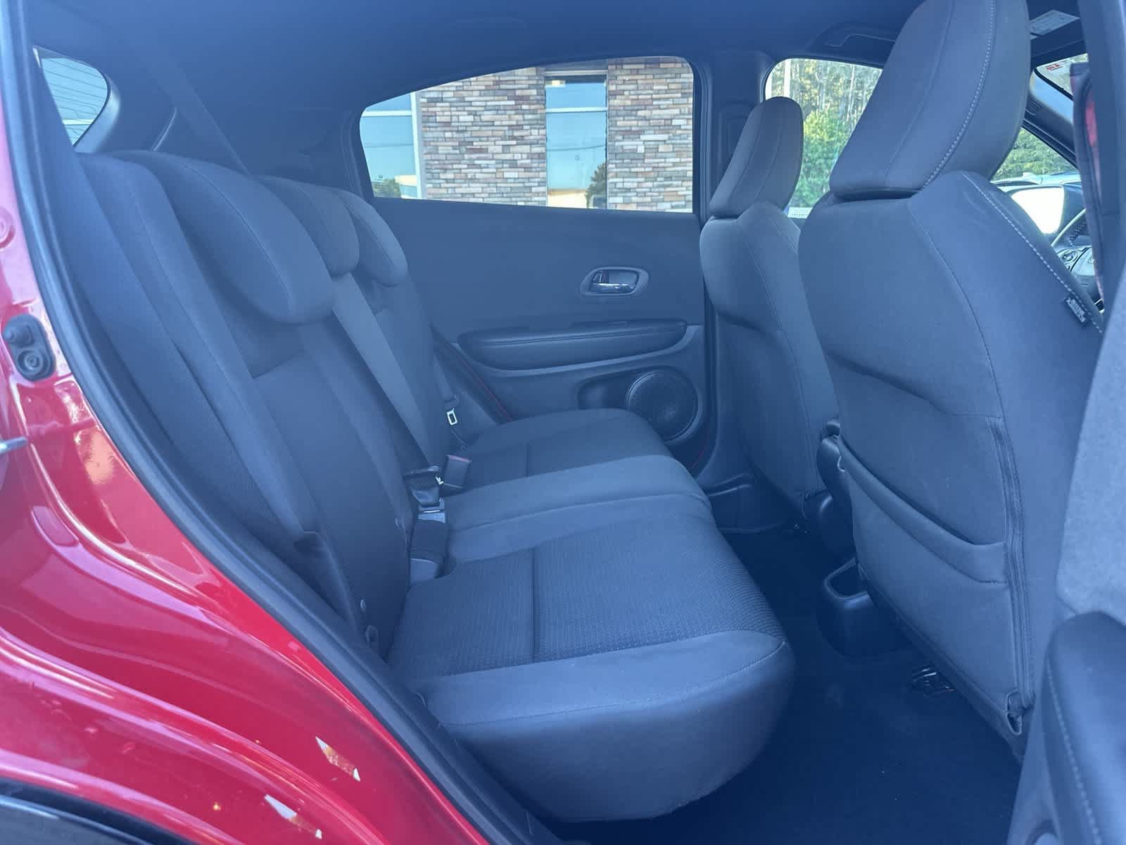 Certified 2022 Honda HR-V Sport image 16