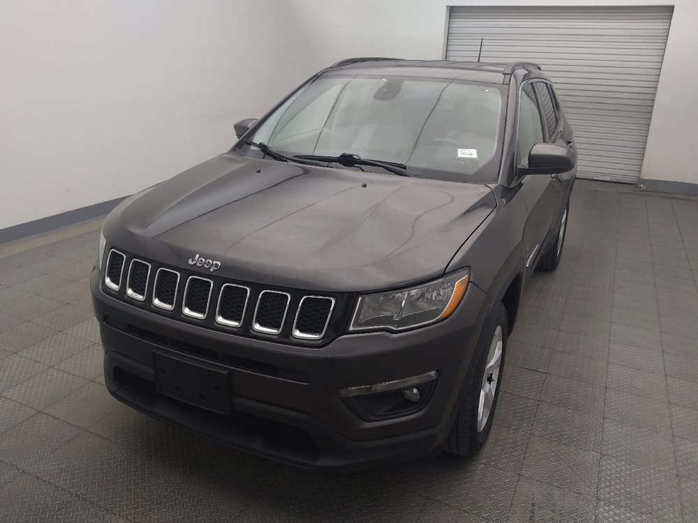 Used 2020 Jeep Compass Latitude w/ Popular Equipment Group AWD/4WD image 15