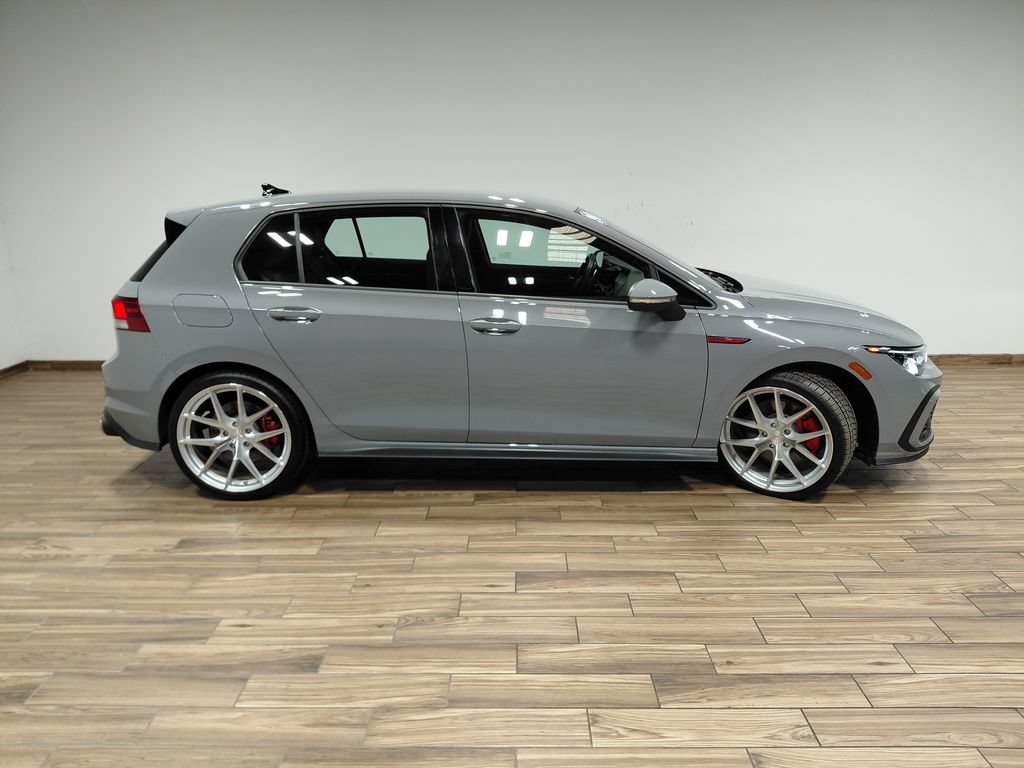 Used 2024 Volkswagen GTI S FWD image 12