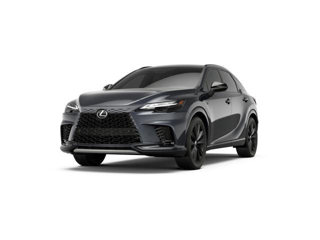New 2026 Lexus RX 500h F Sport w/ Appearance Package AWD/4WD image 50