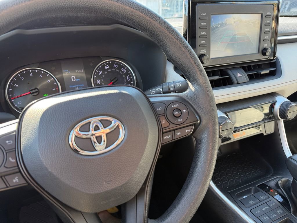 Certified 2019 Toyota RAV4 XLE w/ All Weather Liner Package image 35