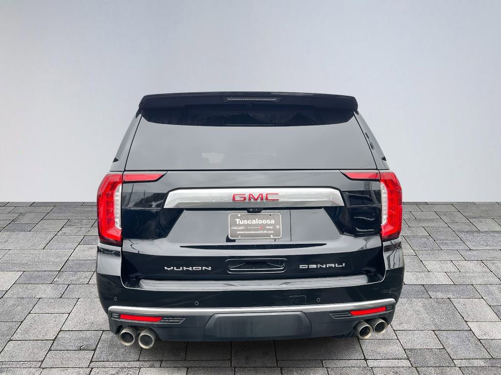 Used 2021 GMC Yukon Denali w/ Denali Premium Package image 6