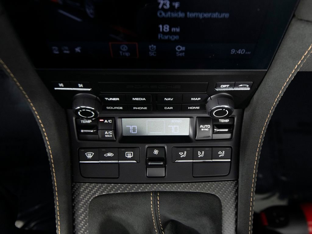 Certified 2025 Porsche 718 Boxster Spyder RS RWD image 26