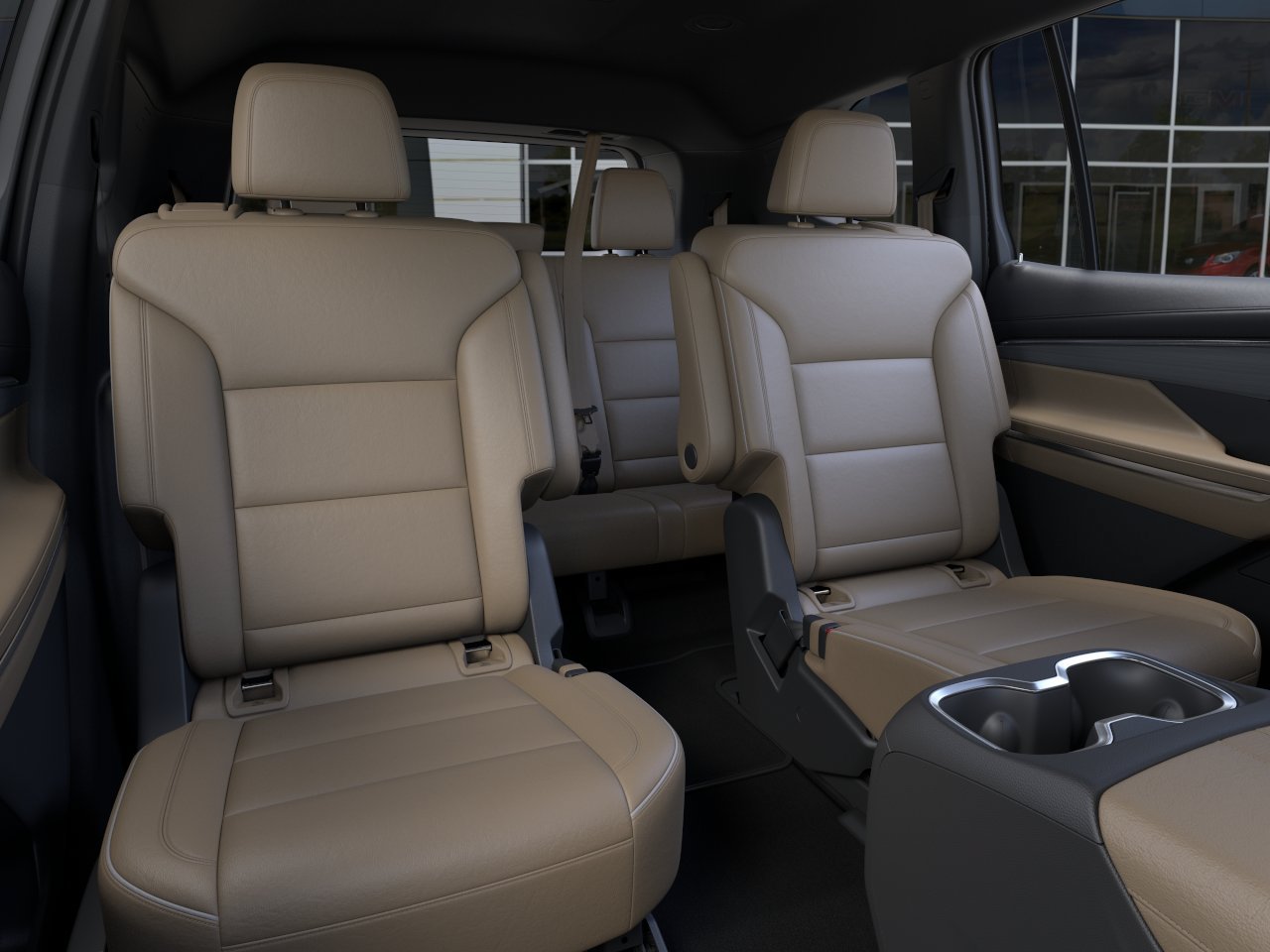 New 2027 Buick Enclave Preferred w/ Power Package AWD/4WD image 31