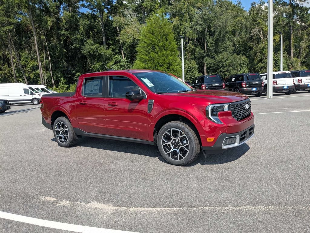 New 2026 Ford Maverick Lariat w/ 4K Tow Package AWD/4WD image 5