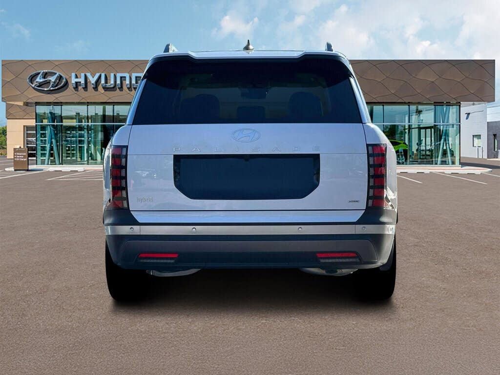 New 2026 Hyundai Palisade SEL Premium AWD/4WD image 5