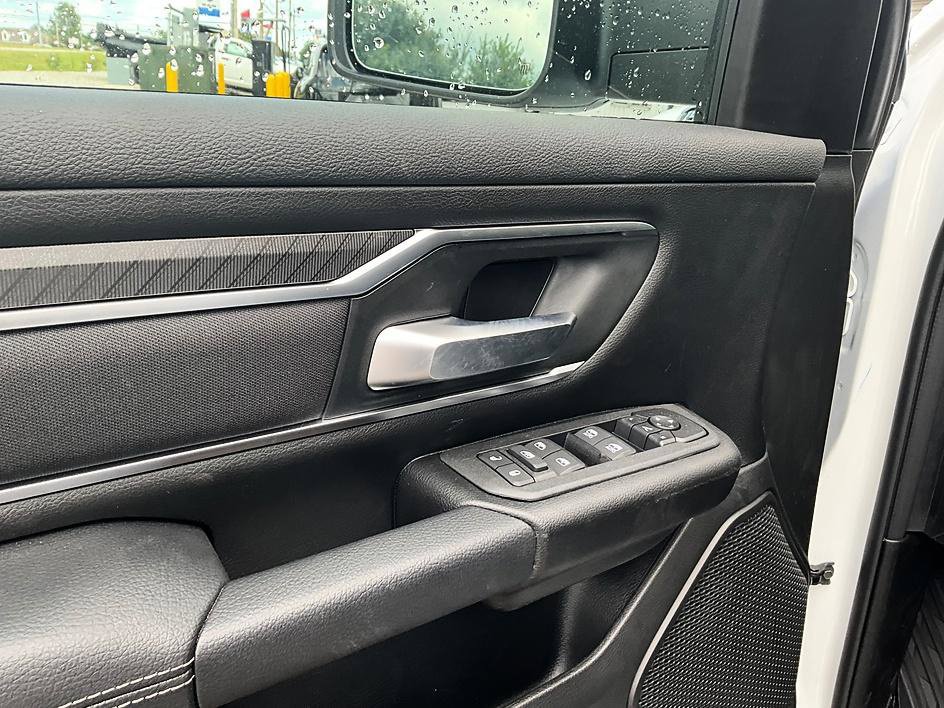 New 2026 RAM 1500 Big Horn w/ Night Edition AWD/4WD image 12