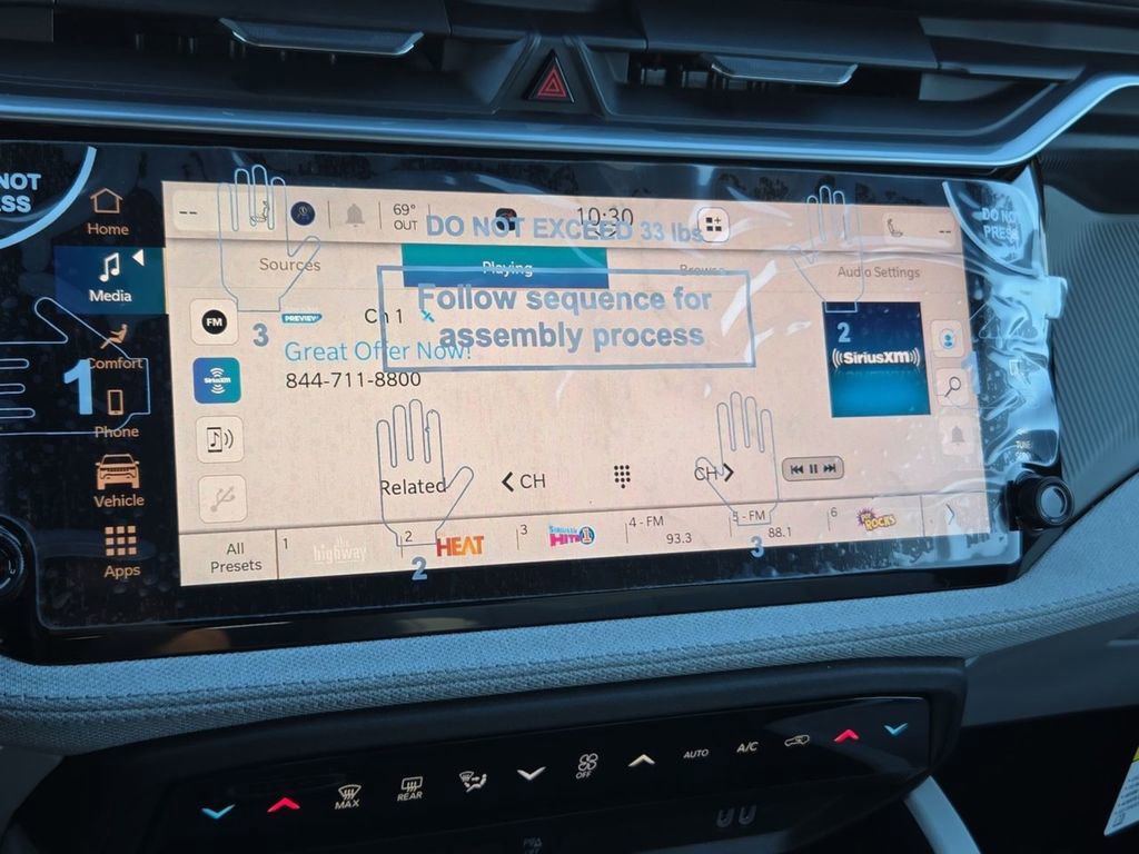 New 2026 Jeep Cherokee Laredo AWD/4WD image 19