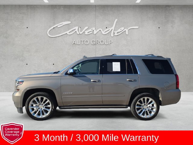 Used 2019 Chevrolet Tahoe Premier w/ Premier Plus Edition AWD/4WD image 13