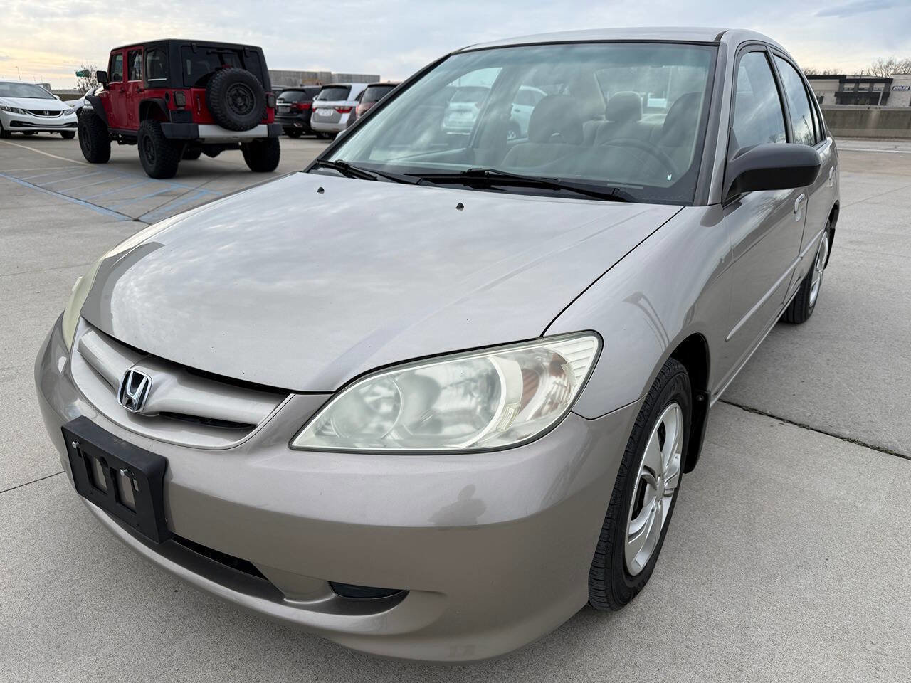 Used 2004 Honda Civic LX image 4