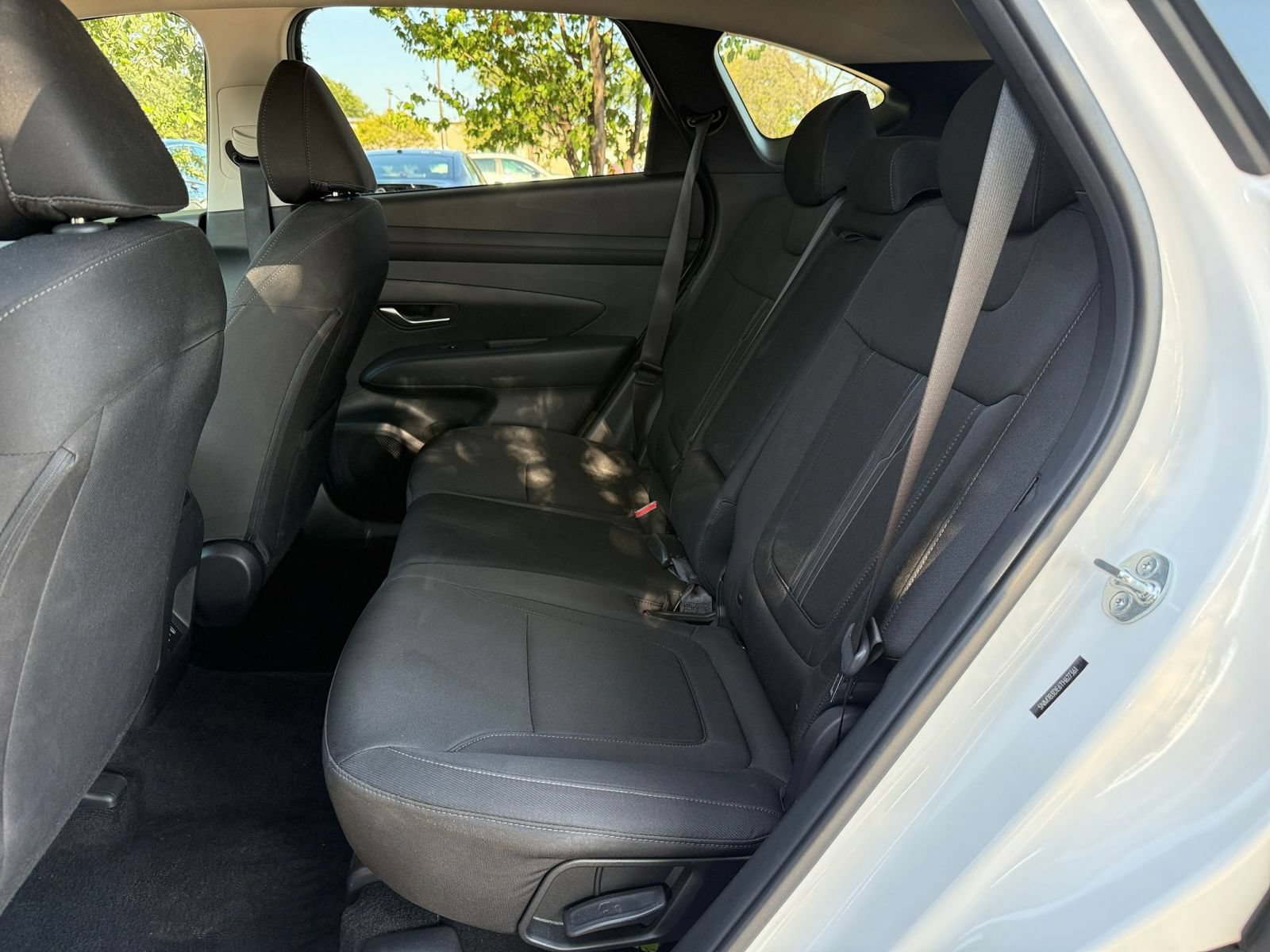 Used 2026 Hyundai Tucson SEL Plus FWD image 28